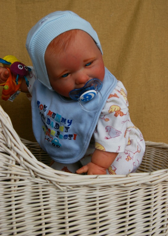 Мишенька родился — ООАК и репейнт игровых кукол: Bratz