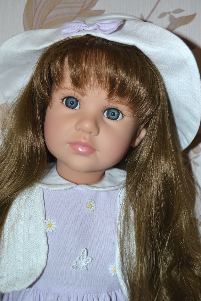 Катинка 2002 года от Gotz (фото 3)