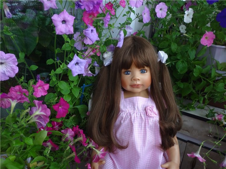 3 года на Бейбиках — Домашние коллекции кукол: фото собраний