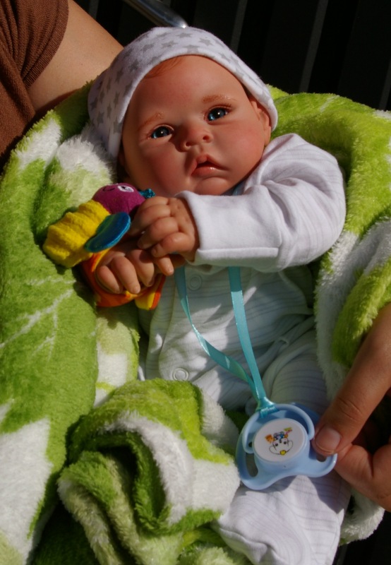 Ванечка родился — ООАК и репейнт игровых кукол: Bratz