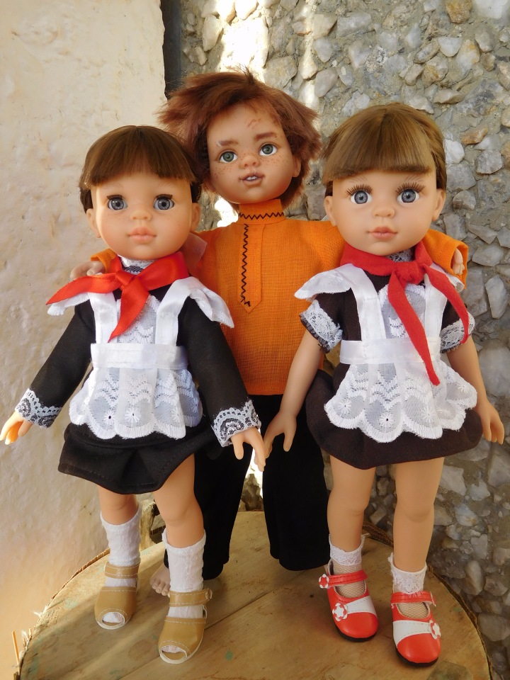 С Днем знаний! Жил-был Мальчиш