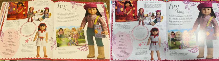 2.1.1 American Girl книги: Энциклопедия 2016, дополненное издание, сравнение | Бэйбики 2.1.1 American Girl книги: Энциклопедия 2016, дополненное издание, сравнение (фото 7)