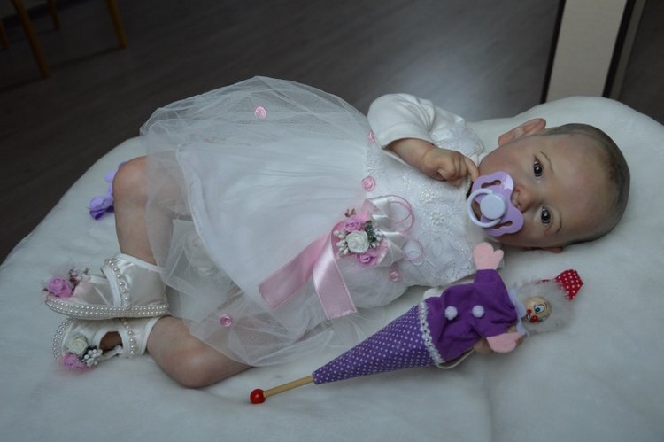 Еще одна вариация на тему Саския