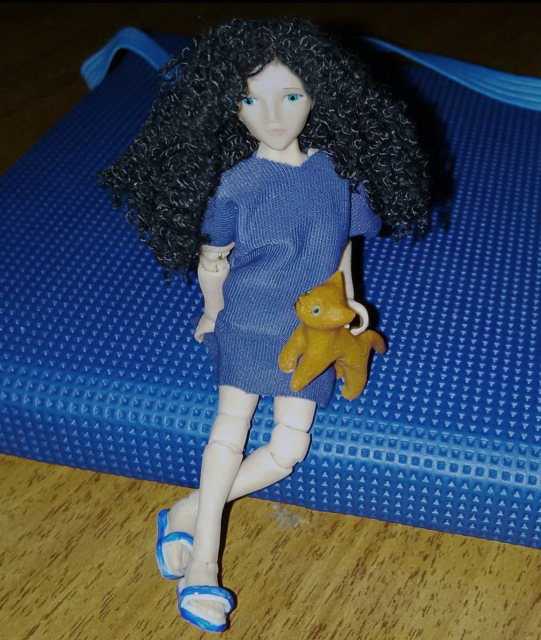 Мастер снов — Домашние фото авторских кукол: личные коллекции