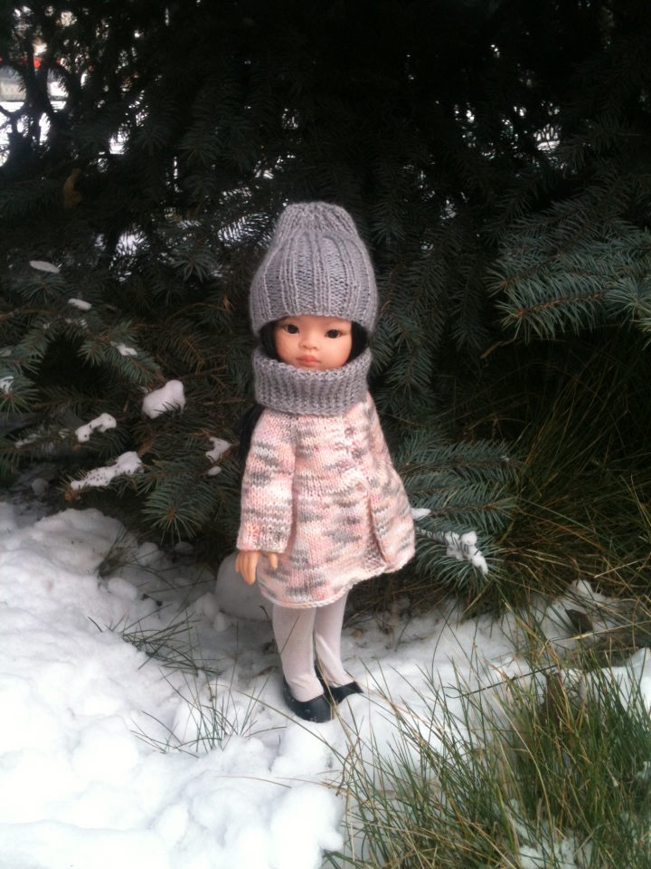 Как мы на выставку ходили... Наш запоздалый отчёт