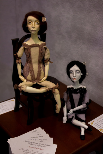 Модная Лялька, осень 2017, Киев, ЧАСТЬ 3