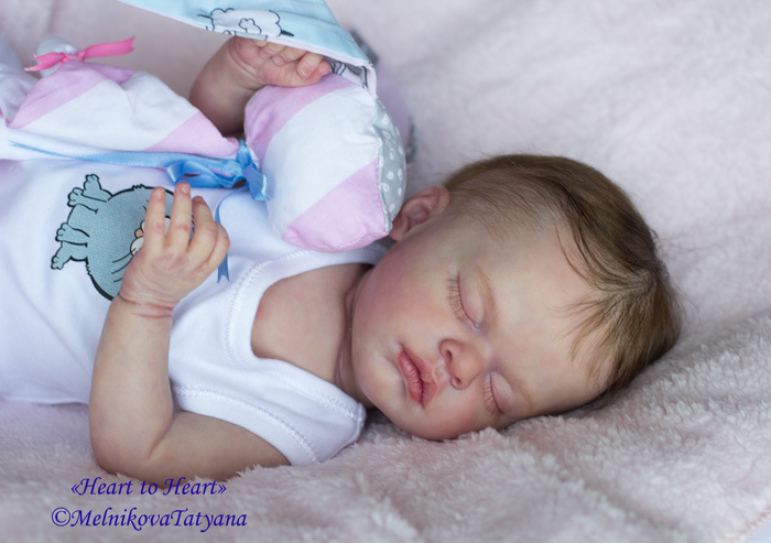 Крошка Кокошка — Куклы Реборн (Reborn): работы мастеров