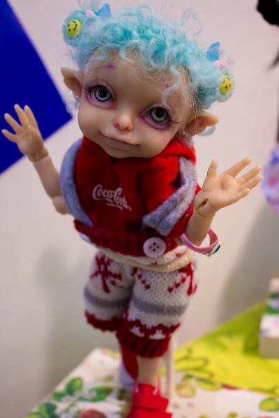 Модная Лялька, осень 2017, Киев, ЧАСТЬ 2