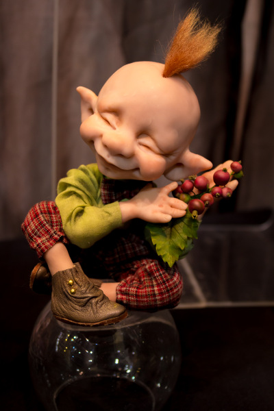 Модная Лялька, осень 2017, Киев, ЧАСТЬ 2