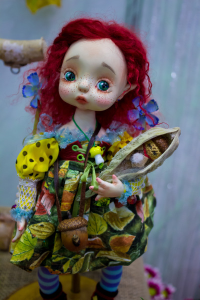 Модная Лялька, осень 2017, Киев, ЧАСТЬ 5