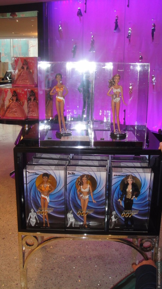 Барби на Тайване. Интересно (фото 7)