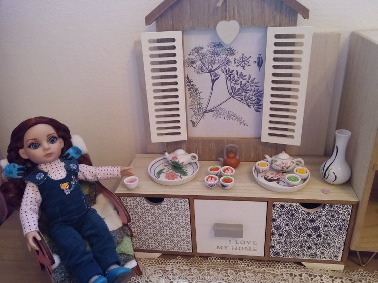 Моя Лиззи (Патси от Тоннера). Пора нам показаться