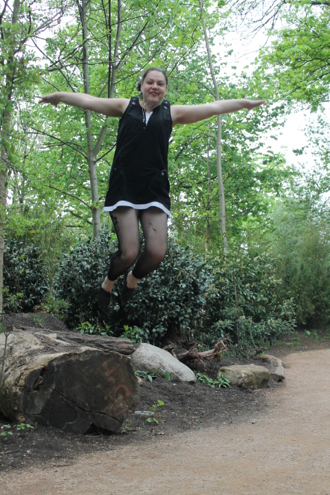 По Германии: зоопарк Лейпцига, часть 1