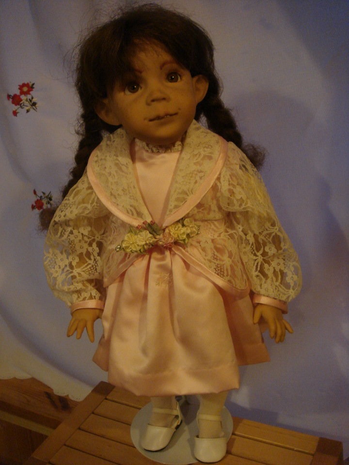 Xavier от Lothar Grossle-Schmidt, но у меня это Зиночка (фото 5)