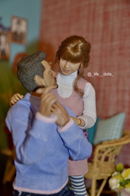 STARKовы LIFE. Папина дочка