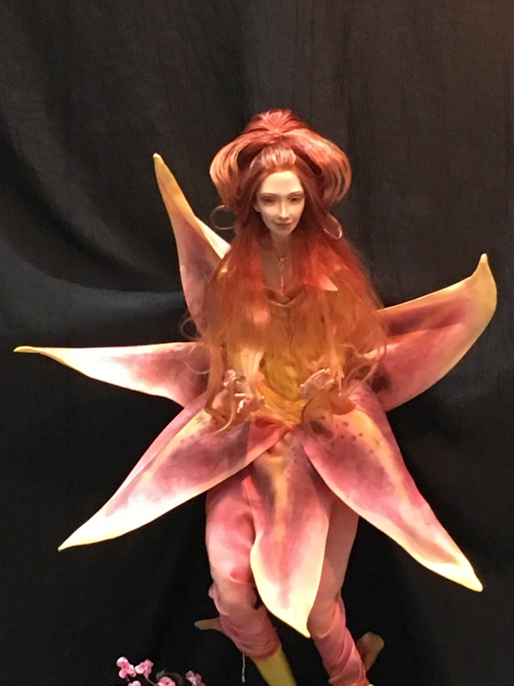 Выставка кукол в Гостином дворе - декабрь 2017 - мой взгляд - часть 4 | Бэйбики Выставка кукол в Гостином дворе - декабрь 2017 - мой взгляд - часть 4