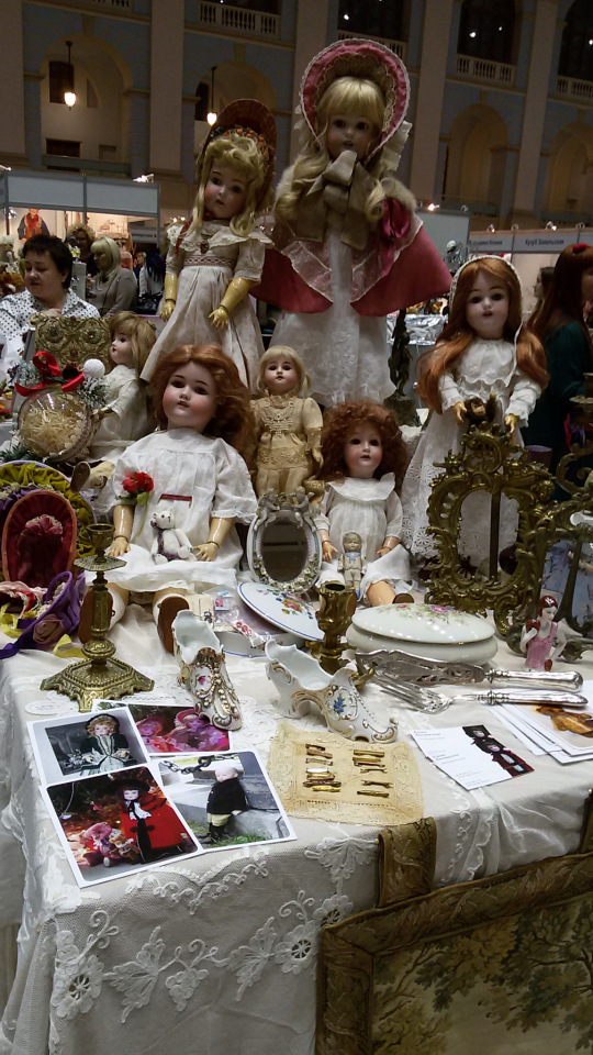 "Искусство куклы", Гостиный Двор 2017. Что запомнилось... Фоторепортаж | Бэйбики "Искусство куклы", Гостиный Двор 2017. Что запомнилось... Фоторепортаж