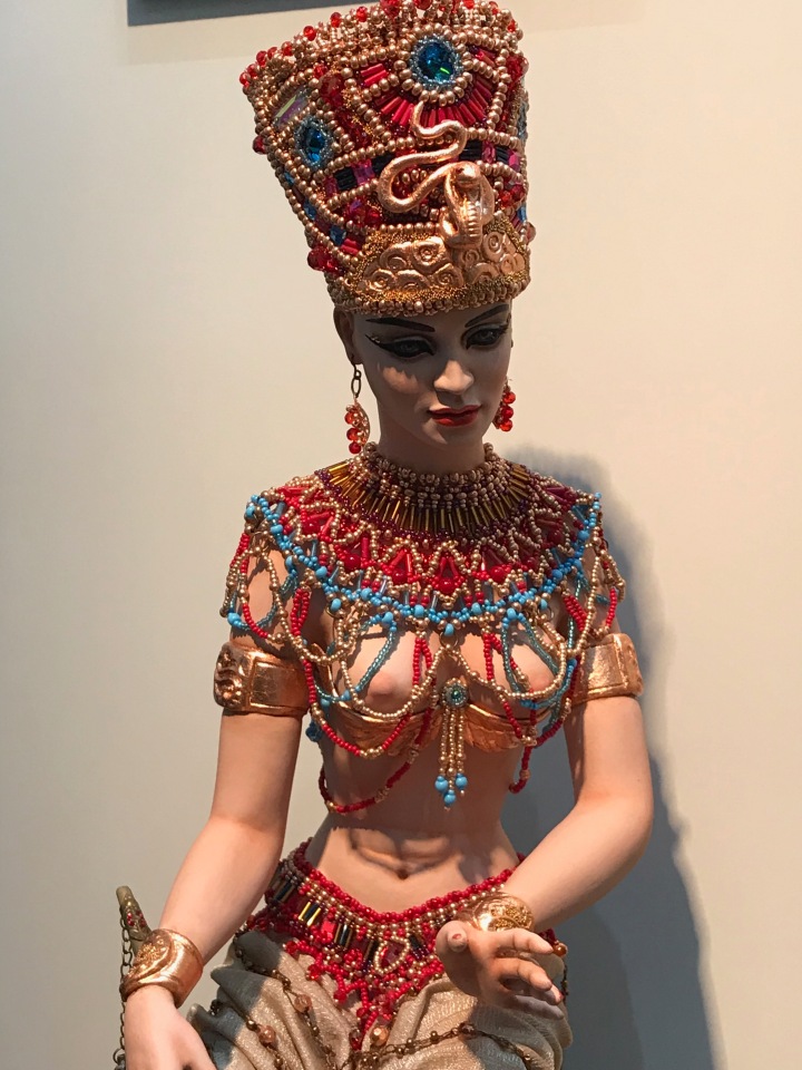 Еще 78 фото с ИК 2017 — Выставки кукол и мишек Тедди: фоторепортажи (фото 6)