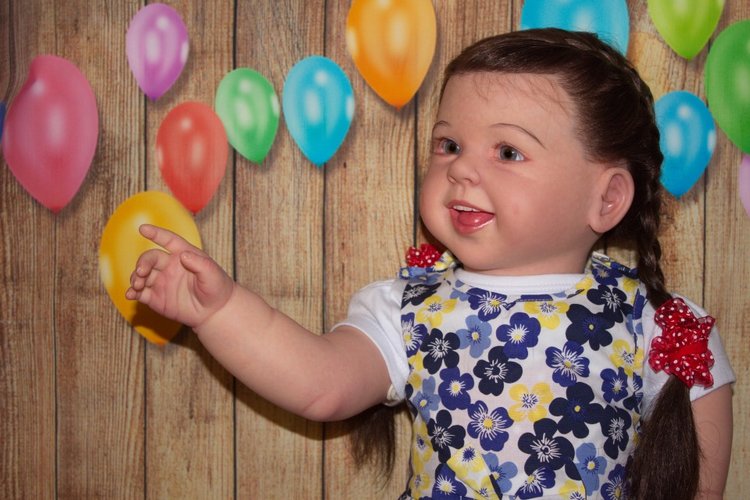 А у нас пополнение! И нас очень много