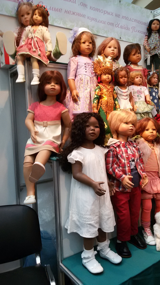 "Искусство куклы", Гостиный Двор 2017. Что запомнилось... Фоторепортаж | Бэйбики "Искусство куклы", Гостиный Двор 2017. Что запомнилось... Фоторепортаж