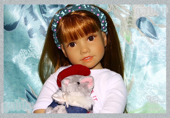 Кидзы в лицах. Куклы 2011 года