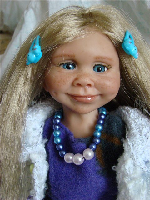 Сибирячки. Авторские куклы Кондрашовой Ирины (фото 2)