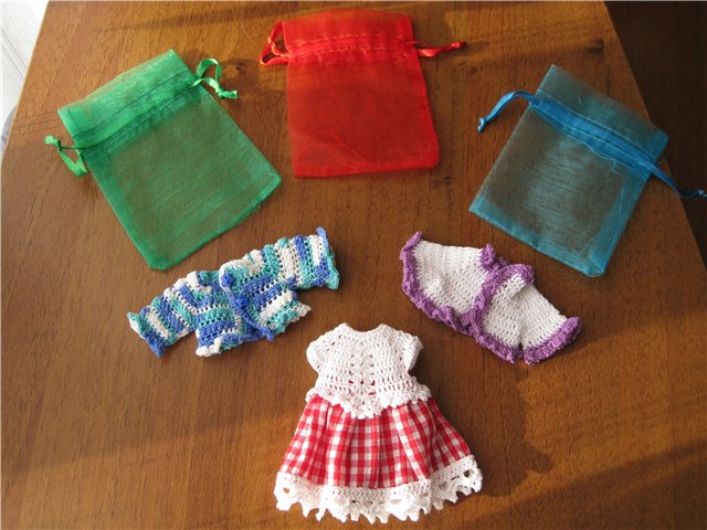 Обновочки для Элис — Одежда и обувь для кукол BJD (БЖД): 1/3 (фото 2)