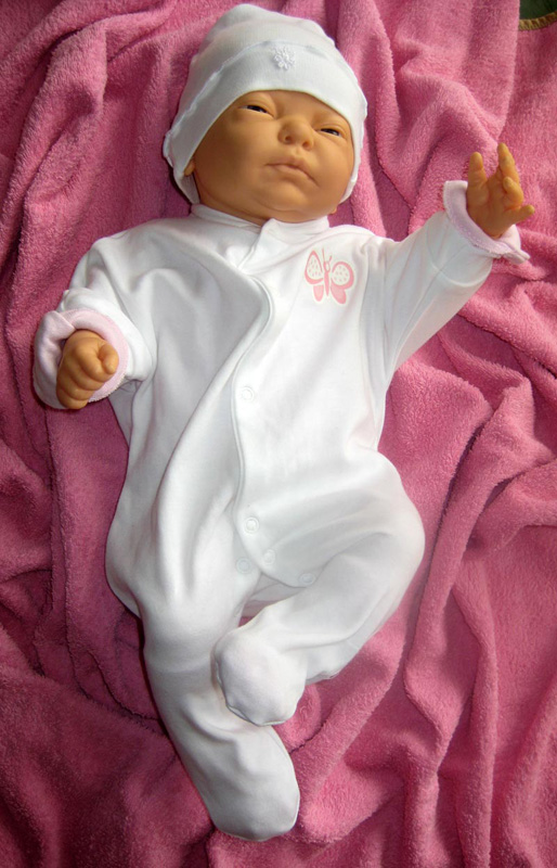 Малышка Berjusa, Berenguer