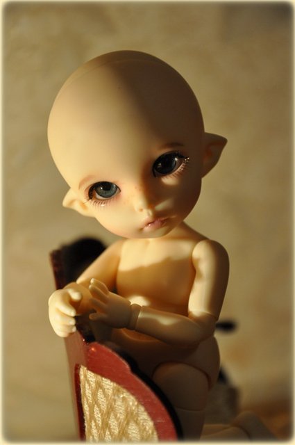 Моя первая PukiFee Ante — Куклы Fairyland (ФэйриЛэнд): BJD (БЖД)