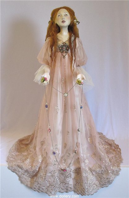 авторские куклы Фридеричи (Friedericy)