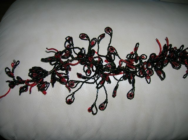 Призрак Анны Болейн или Спасение Дезире. Ремонт разбитой фарфоровой куклы Angela McNeely от Ruby Doll