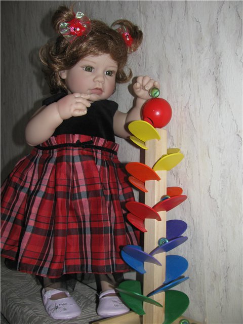 Моя любимая Джессика. Кукла Ли Мидлтон