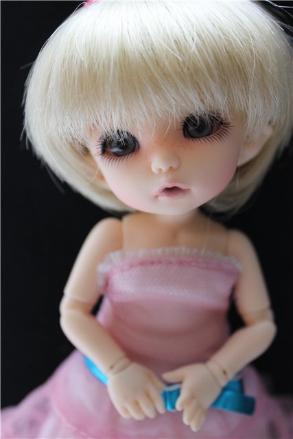 Знакомьтесь, Лёля! pukiFee Ante (фото 10)