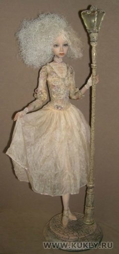 Виртуальная галерея авторских кукол, которые меня восхитили | Бэйбики Виртуальная галерея авторских кукол, которые меня восхитили