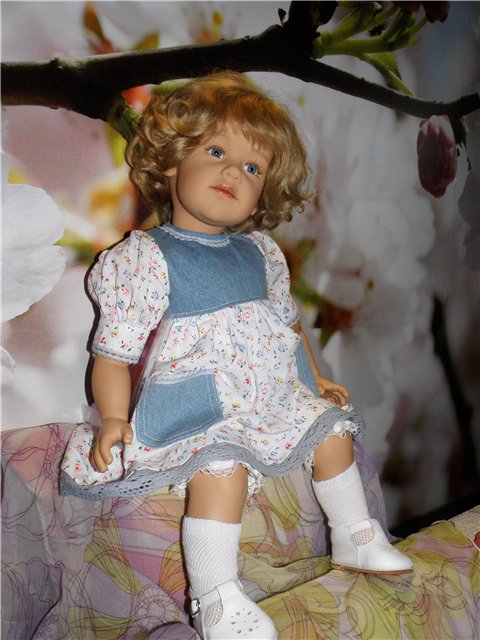 Ангелочек от Sissel Skille