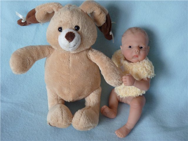 Недорос..ли и не только! ООАК Ирины Савостиной (фото 8)