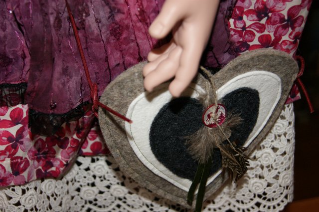 Рыжики Звергназе. Коллекционные куклы