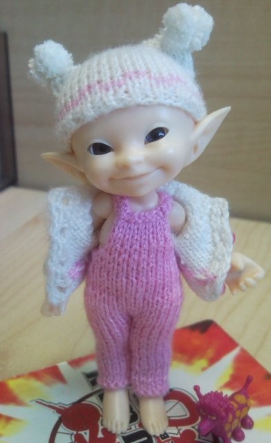 Обновки для Тёмы — Куклы Fairyland (ФэйриЛэнд): BJD (БЖД) (фото 4)