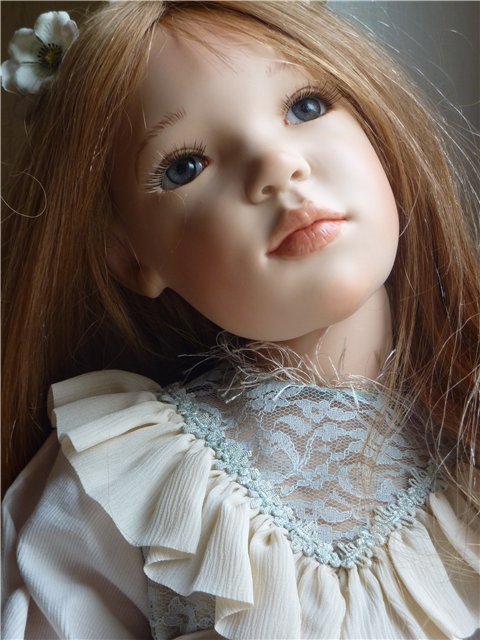 Речная нимфа Даниела от Zawieruszynski