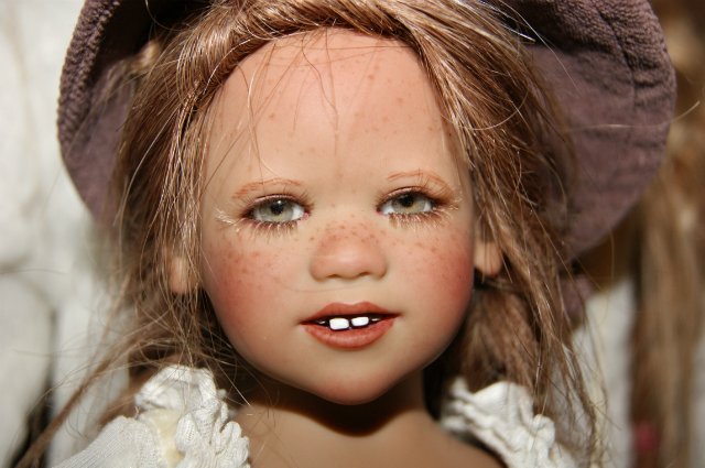 PUKI и puki - сестрички от Annette Himsedt