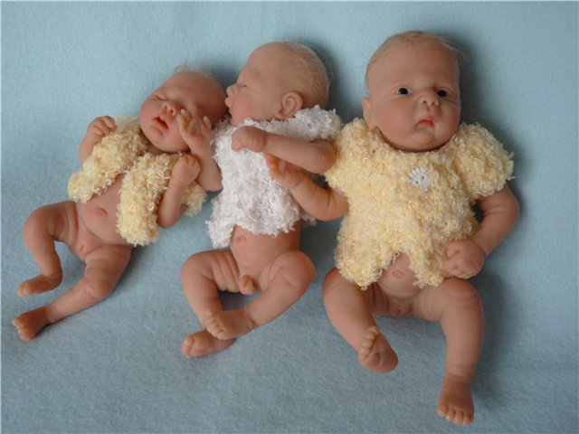 Недорос..ли и не только! ООАК Ирины Савостиной