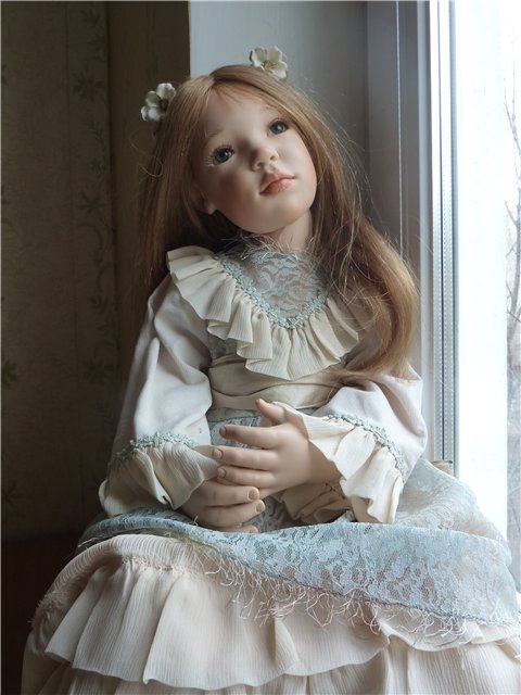 Речная нимфа Даниела от Zawieruszynski