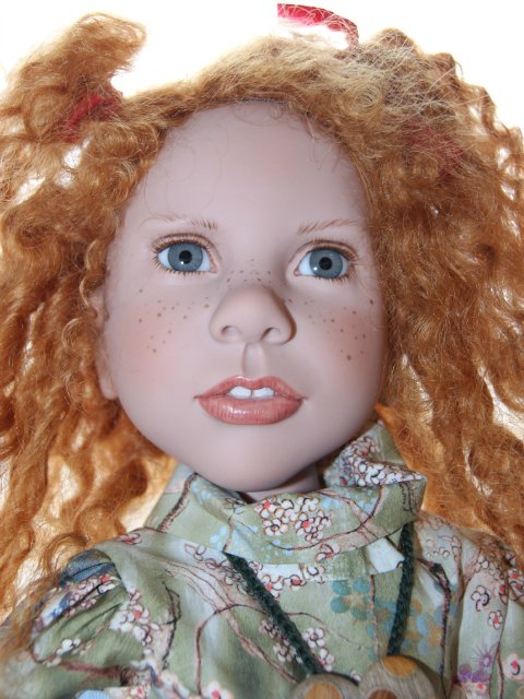 Рыжее нашествие - Zwergnase & Himstedt