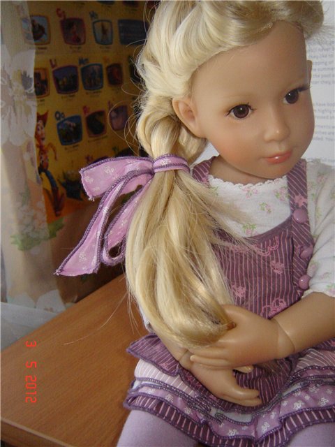 Grace, Kidz and cats — Куклы Kidz'n'Cats (Соня Хартман): шарнирные 46 см (фото 3)