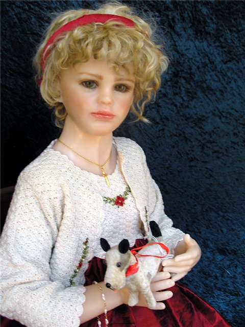 куклы Хуаниты Монтойя (Juanita Montoya)