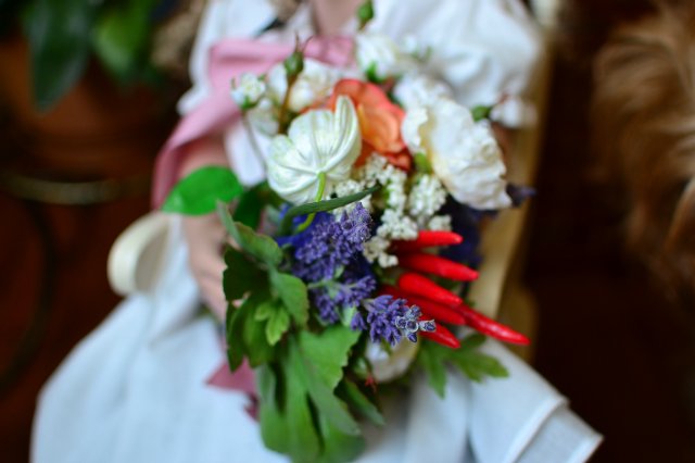 Моя Юджин от Zwergnase. Коллекционная кукла (фото 3)