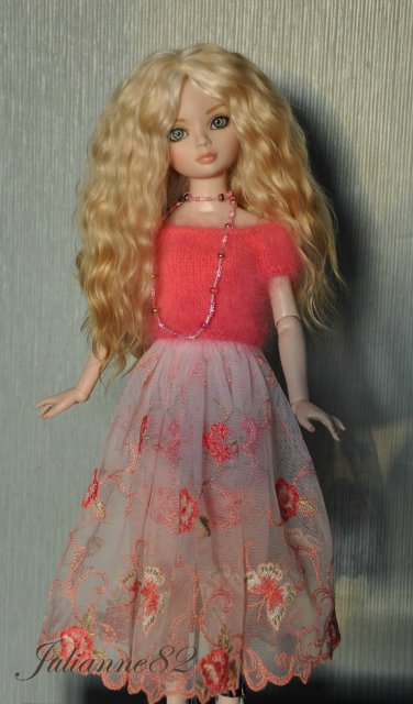 Неотразимая Feeling Drained Ellowyne Wilde от Robert Tonner