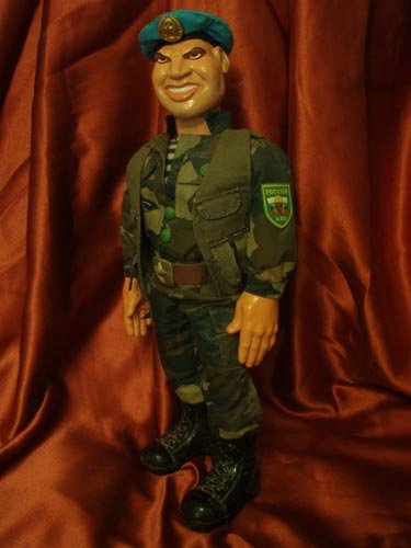 Виртуальная галерея авторских кукол. Часть вторая