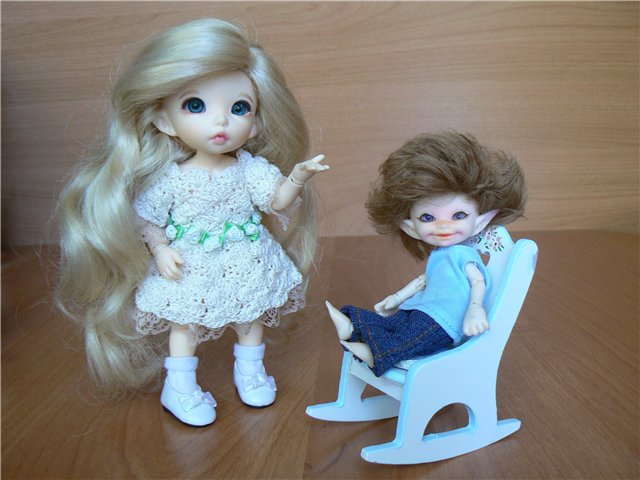 Большая распаковка маленького паренька! (RealPuki SoSo)