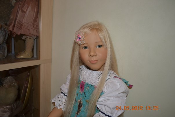 Опять встречаю новенькую...Josie от E. Linder (фото 8)